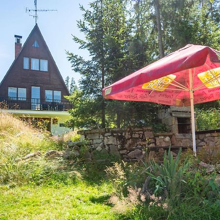 Chalet Bily - Szv100 By Interhome Strizovice Екстериор снимка