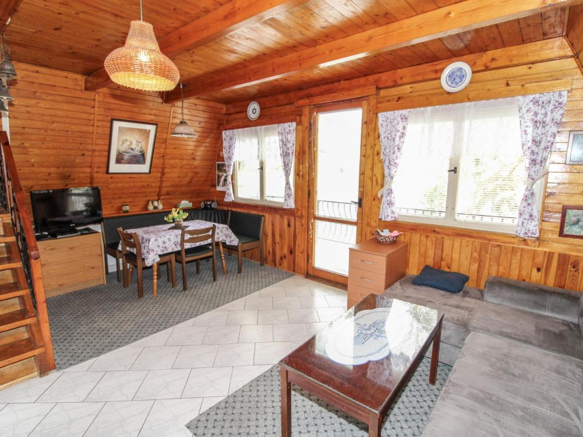 Chalet Bily - Szv100 By Interhome Strizovice Екстериор снимка