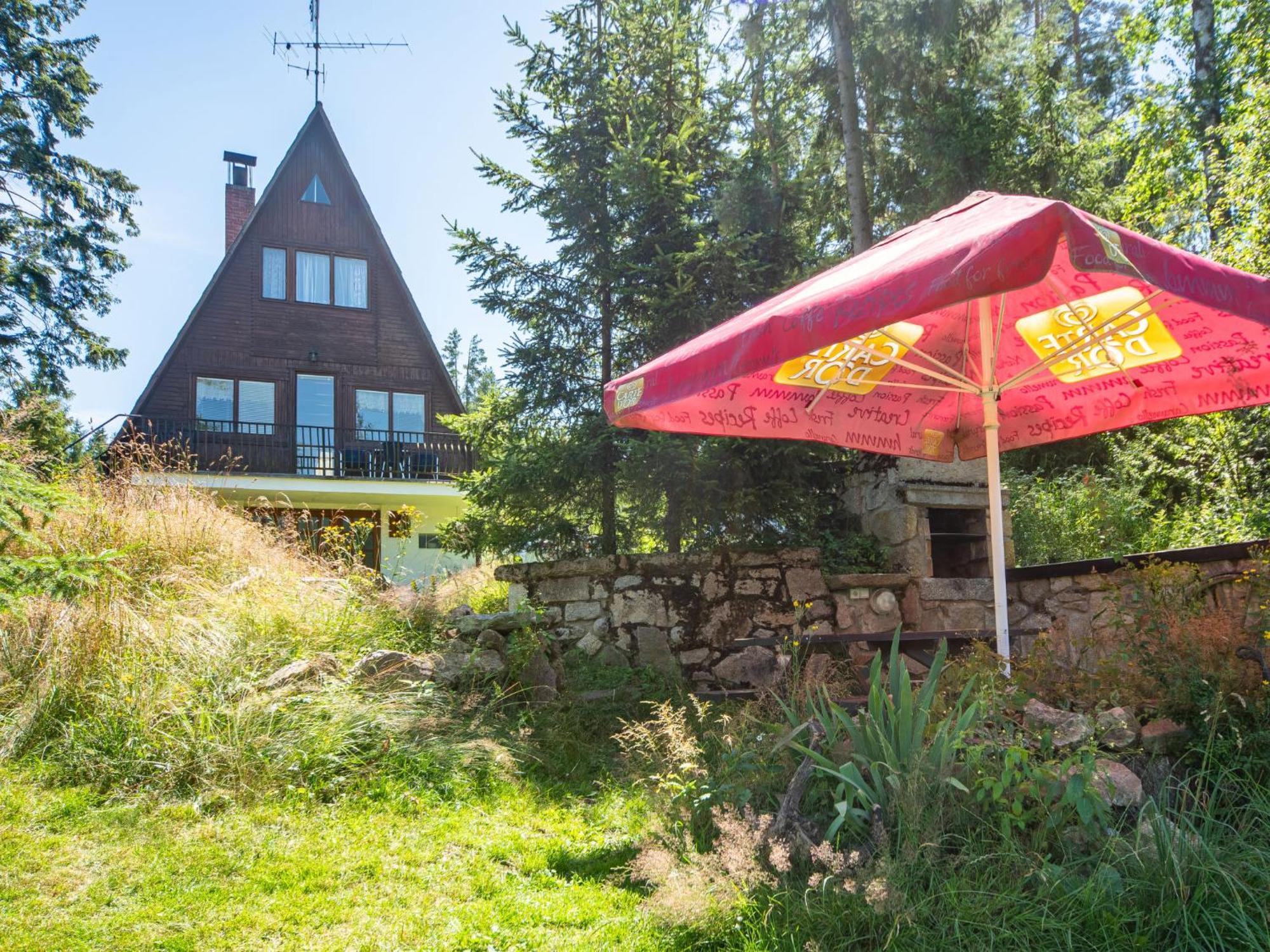 Chalet Bily - Szv100 By Interhome Strizovice Екстериор снимка