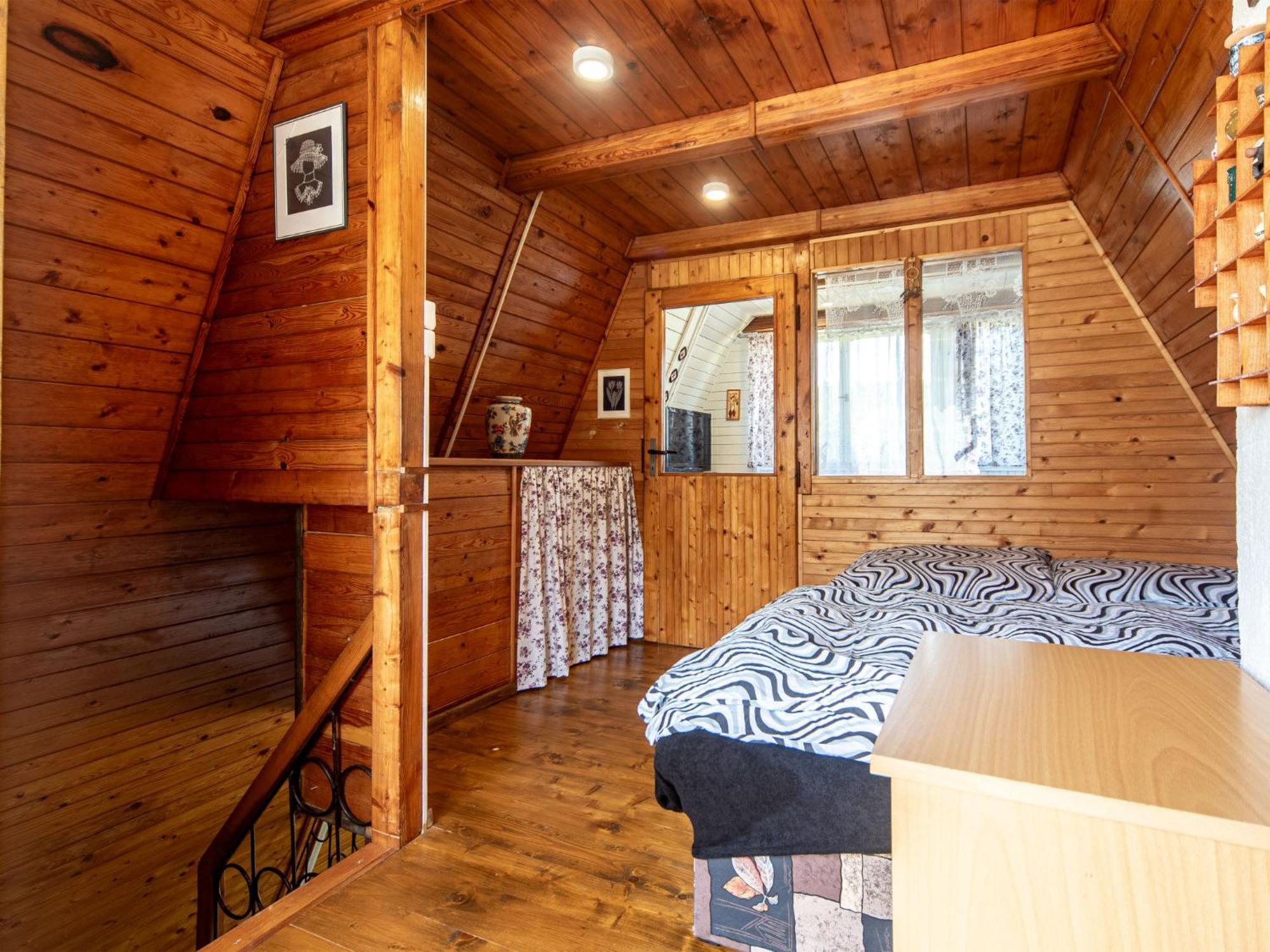 Chalet Bily - Szv100 By Interhome Strizovice Екстериор снимка