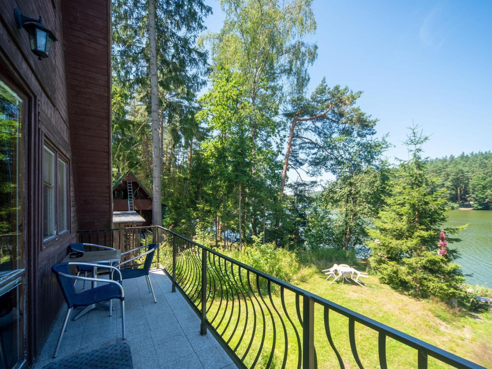 Chalet Bily - Szv100 By Interhome Strizovice Екстериор снимка
