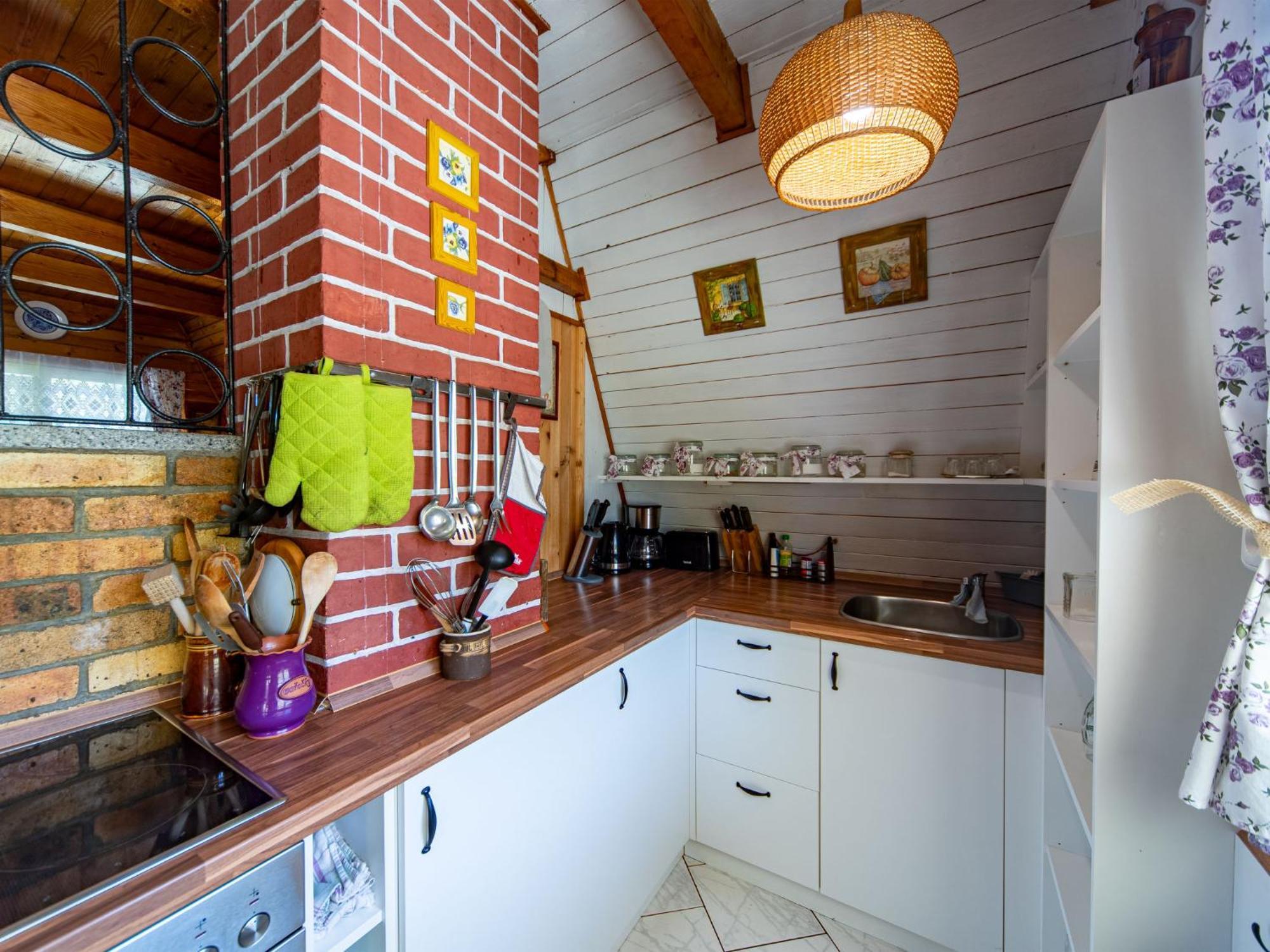 Chalet Bily - Szv100 By Interhome Strizovice Екстериор снимка
