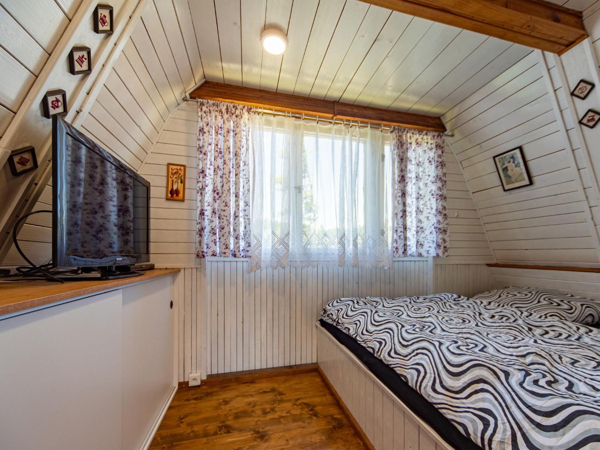Chalet Bily - Szv100 By Interhome Strizovice Екстериор снимка