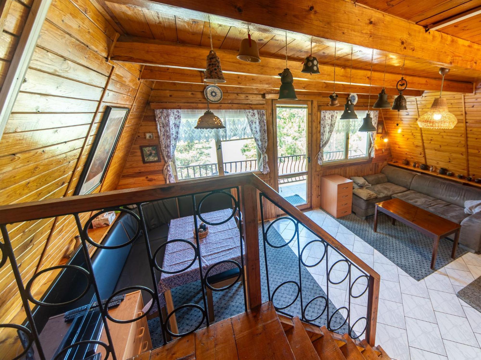Chalet Bily - Szv100 By Interhome Strizovice Екстериор снимка