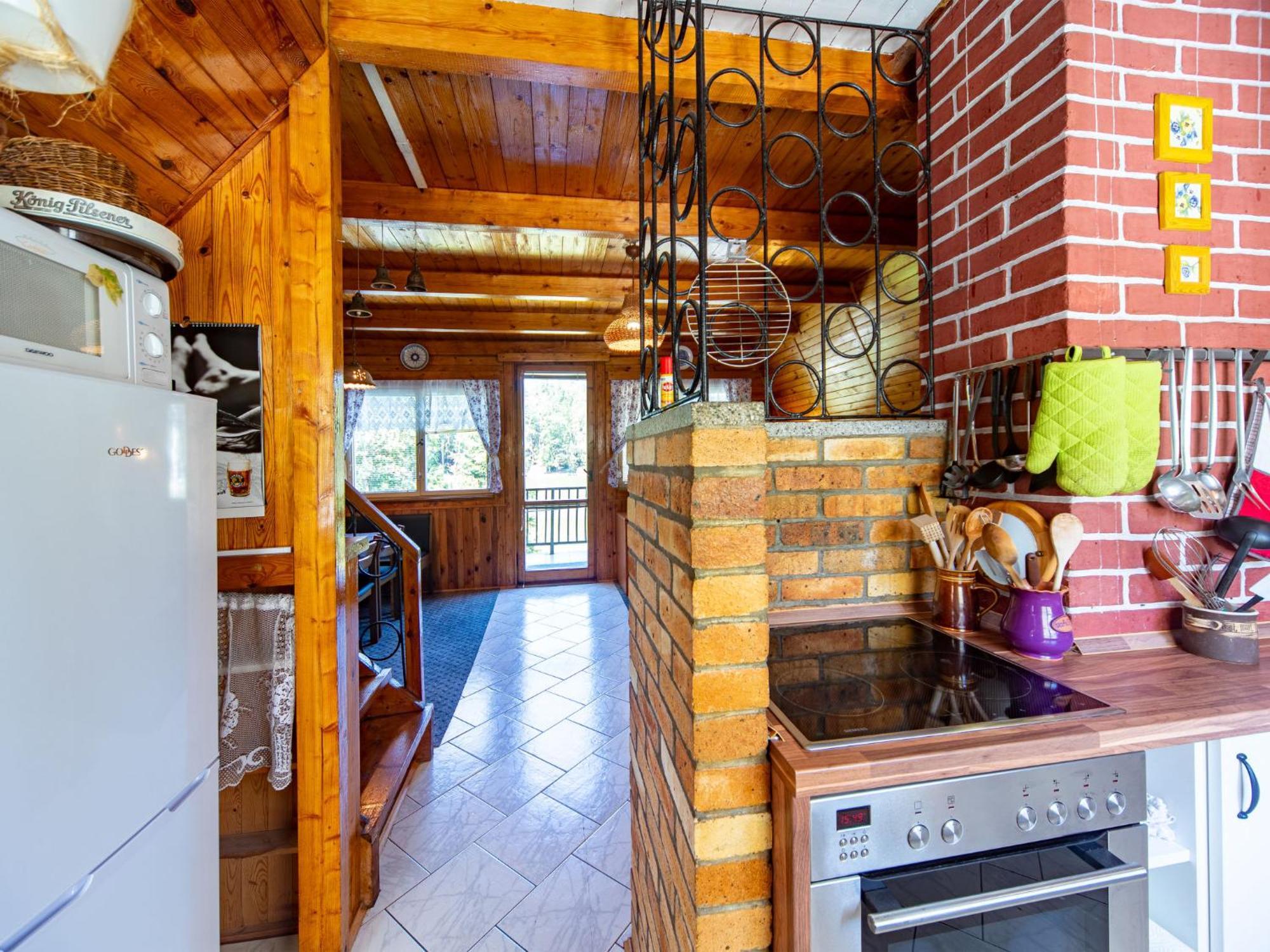 Chalet Bily - Szv100 By Interhome Strizovice Екстериор снимка